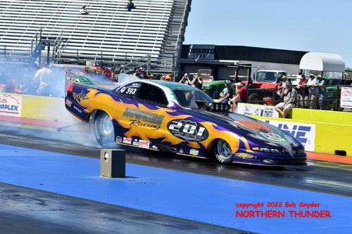 Mike Newkirk - 'Newkirk Racing' - TA/FC